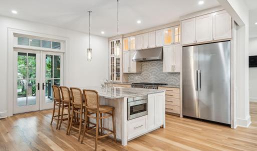 Kitchen Room