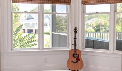 Bay Window in Primary Suite