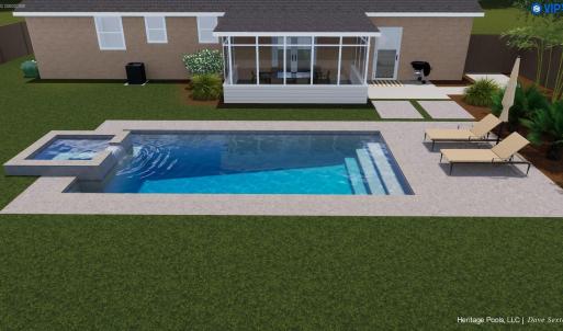 Conceptual Pool Design