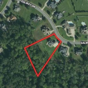 Photo #1 of SOLD property in 4436 Galaway Drive, Winterville, NC 1.7 acres