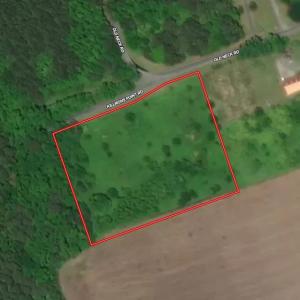 Photo #1 of SOLD property in Off Old Neck Road, Exmore, VA 3.7 acres