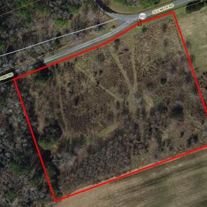 Photo #2 of SOLD property in Off Old Neck Road, Exmore, VA 3.7 acres
