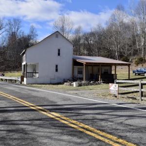 Photo #9 of SOLD property in 6903 Wolf Creek Hwy, Narrows, VA 107.2 acres