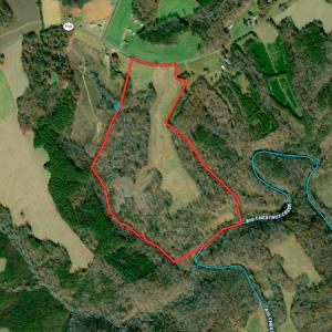 Photo #1 of SOLD property in Off Colonial Turnpike, Rocky Mount, VA 96.1 acres