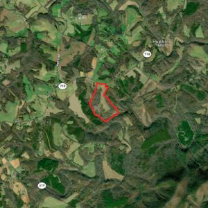 Photo #50 of SOLD property in Off Colonial Turnpike, Rocky Mount, VA 96.1 acres
