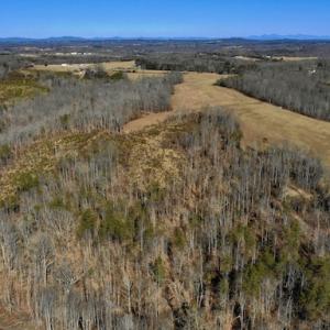 Photo #10 of SOLD property in Off Colonial Turnpike, Rocky Mount, VA 96.1 acres