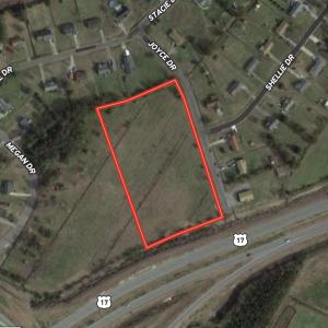 Photo #1 of SOLD property in Off Joyce Drive, Elizabeth City, NC 4.9 acres