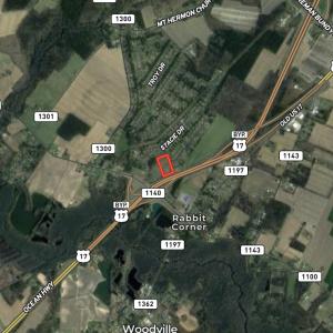 Photo #18 of SOLD property in Off Joyce Drive, Elizabeth City, NC 4.9 acres