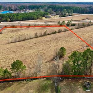 Photo #3 of SOLD property in Off Joyce Drive, Elizabeth City, NC 4.9 acres