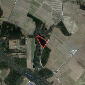 Photo #22 of SOLD property in Off Bourbon Street, Camden, NC 11.6 acres