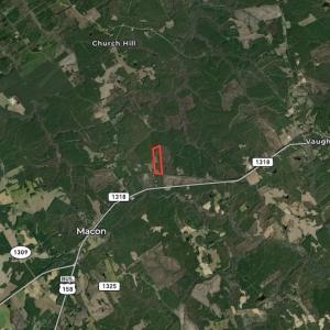Photo #42 of SOLD property in Off Old Macon Hwy, Macon, NC 42.0 acres