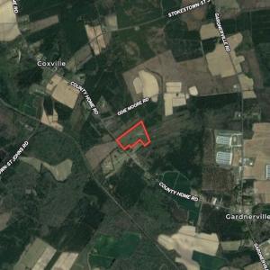 Photo #28 of SOLD property in 9105 Country Home Rd, Ayden, NC 23.0 acres