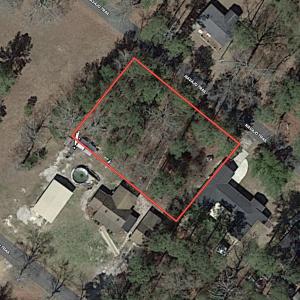 Photo #1 of SOLD property in 116, 118 & 120 Navajo Trail, Edenton, NC 0.4 acres