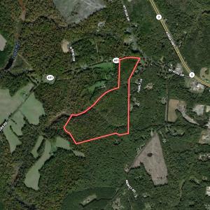 Photo #1 of SOLD property in Off Gera Rd, King George, VA 82.0 acres