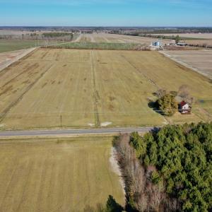 Photo #2 of SOLD property in Off Halls Creek Rd, Elizabeth City, NC 75.6 acres