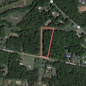 Photo #1 of SOLD property in 334 Westview Drive, Gibsonville, NC 2.9 acres