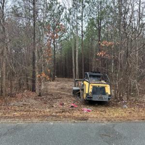 Photo #34 of SOLD property in Off Pony Farm Drive, Siler City, NC 8.1 acres