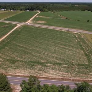 Photo #2 of Off Fodiesville Road, Shannon, NC 9.6 acres