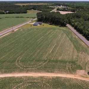 Photo #4 of Off Fodiesville Road, Shannon, NC 9.6 acres