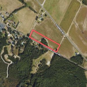 Photo #1 of Off Fodiesville Road, Shannon, NC 4.8 acres