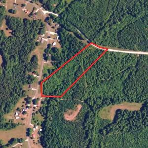 Photo #1 of SOLD property in Lot 1 - Off Wilson Road, Providence, NC 6.8 acres