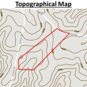 Photo #6 of SOLD property in Lot 1 - Off Wilson Road, Providence, NC 6.8 acres