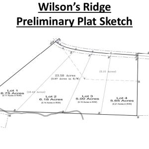 Photo #39 of SOLD property in Lot 1 - Off Wilson Road, Providence, NC 6.8 acres