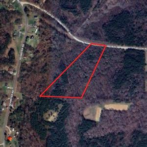 Photo #1 of SOLD property in Lot-2 - Off Wilson Road, Providence, NC 6.2 acres