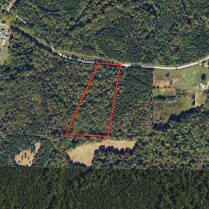 Photo #1 of SOLD property in Lot-3 - Off Wilson Road, Providence, NC 5.0 acres