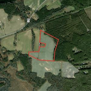 Photo #1 of Off Bobcat Ln, Franklin, VA 30.0 acres