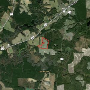 Photo #29 of Off Bobcat Ln, Franklin, VA 30.0 acres