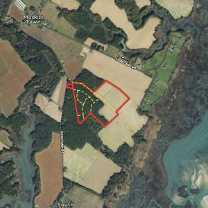 Photo #1 of Off Kegotank Rd, Nelsonia, VA 93.0 acres