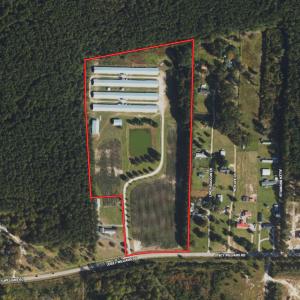 Photo #1 of 724 Josey Williams Rd, Erwin, NC 23.5 acres