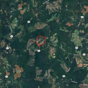 Photo #50 of SOLD property in Off Pole Run Rd, Disputanta, VA 114.0 acres