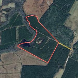 Photo #1 of Off Long Ridge Rd, Plymouth, NC 88.7 acres