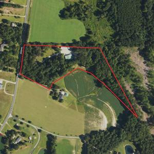 Photo #1 of SOLD property in 681 Griffin Rd, Lillington, NC 10.1 acres