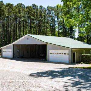 Photo #11 of SOLD property in 681 Griffin Rd, Lillington, NC 10.1 acres