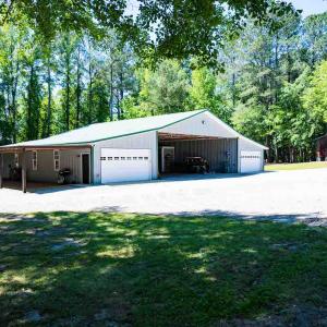 Photo #13 of SOLD property in 681 Griffin Rd, Lillington, NC 10.1 acres