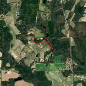 Photo #31 of SOLD property in 681 Griffin Rd, Lillington, NC 10.1 acres