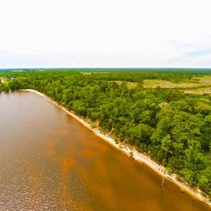 Photo of SOLD!!  300 ac Riverfront Development Land for Sale in Bertie County, NC!