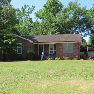 Photo of UNDER CONTRACT!  .46 Acre Residential Lot with Brick Home For Sale in Brunswick County NC!