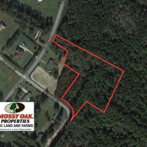 Photo of UNDER CONTRACT!  3.6 Acres of Recreational Timber Land For Sale in Robeson County NC!