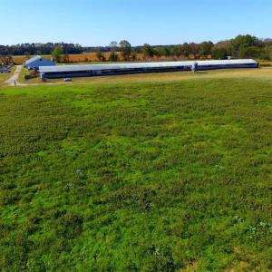 Photo of SOLD!!  118 Acre Livestock Farming Operation for Sale in Nash County NC!