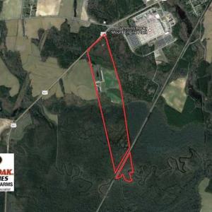 Photo of SOLD!!  118 Acre Livestock Farming Operation for Sale in Nash County NC!