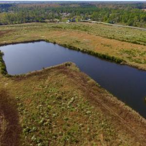 Photo of UNDER CONTRACT!  0.5 Acre Residential Lot for Sale in Hyde County NC!