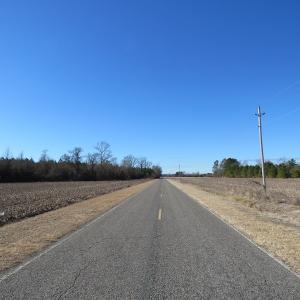 Photo of UNDER CONTRACT!  70 Acres of Farm and Timber Land For Sale in Hoke County NC!
