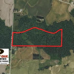 Photo of UNDER CONTRACT!  45 Acres of Hunting and Recreational Land For Sale In Wilson County NC!