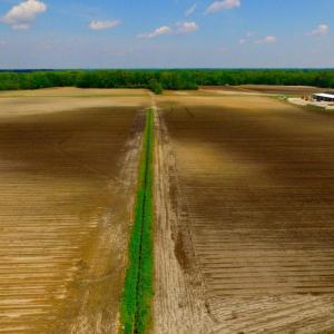 Photo of UNDER CONTRACT!  130 Acres of Prime Farm and Commercial Land For Sale in Jones County NC!