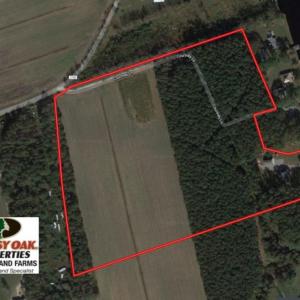 Photo of UNDER CONTRACT!  22.5 Acres of Waterfront Residential Farm Land For Sale in Currituck County NC!