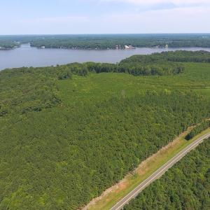 Photo of UNDER CONTRACT!  11.63 Acres of Recreational Land For Sale in Warren County NC!